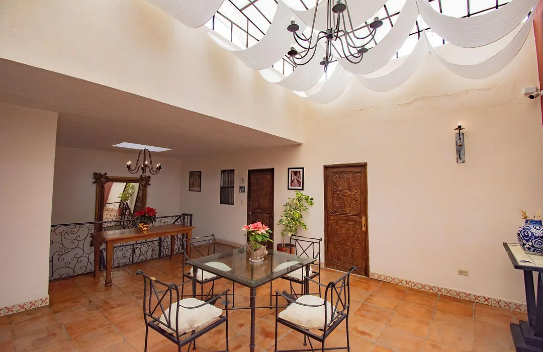 Hotel Casa Santamaria-1