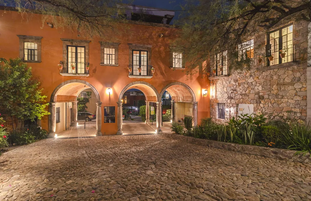 Casa Goyri San Miguel de Allende-1