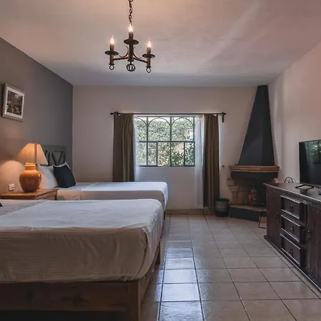Hotel Casa Santamaria-3