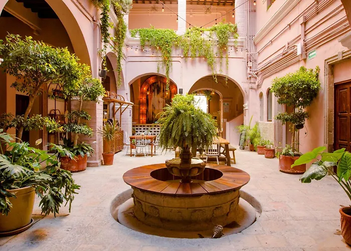 Cheap hotels Selina San Miguel De Allende
