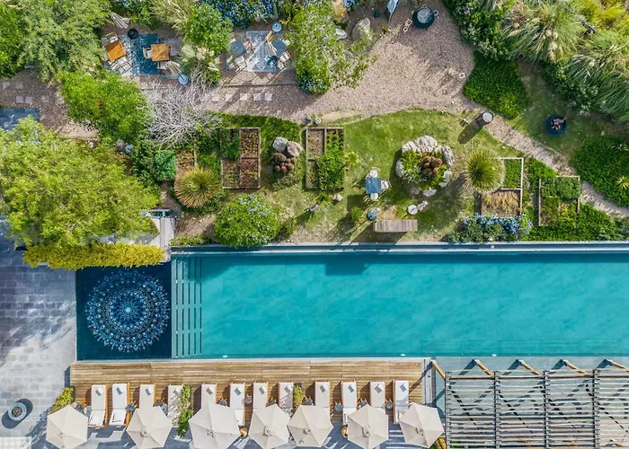Luxury hotel only: Live Aqua San Miguel De Allende (Adults Only)