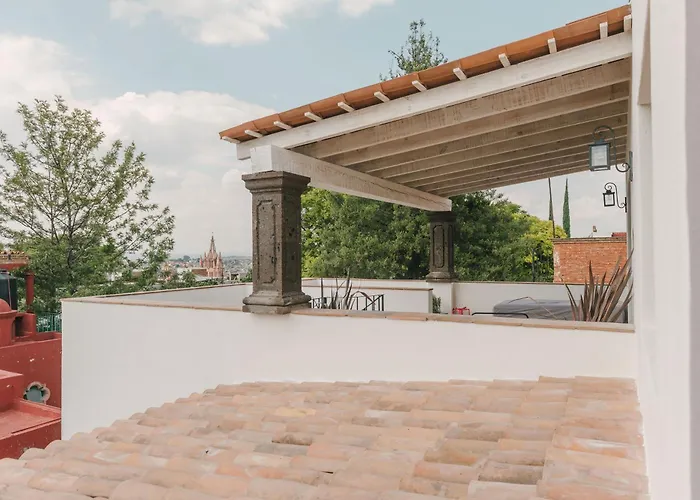 Casa Barranca Vista