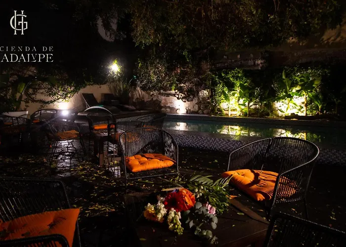 Hotel Boutique Hacienda Guadalupe